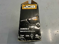 Jcb dh1700 - breekhamer - sloophamer - 1700w - in koffer - hamerslagkracht 65j - afbeelding 10 van  20