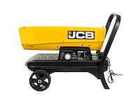 Jcb heteluchtkanon 20kw | jcb-sh70d - afbeelding 3 van  9