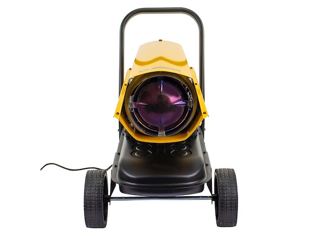 Jcb heteluchtkanon 20kw | jcb-sh70d - afbeelding 4 van  9