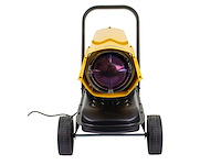 Jcb heteluchtkanon 20kw | jcb-sh70d - afbeelding 4 van  9