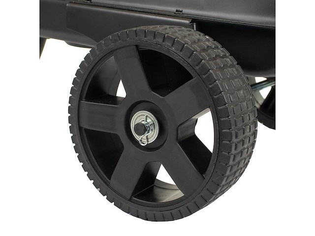 Jcb heteluchtkanon 20kw | jcb-sh70d - afbeelding 9 van  9