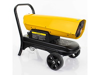 Jcb heteluchtkanon 20kw | jcb-sh70d - afbeelding 2 van  9