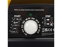 Jcb heteluchtkanon 20kw | jcb-sh70d - afbeelding 6 van  9