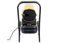 Jcb heteluchtkanon 20kw | jcb-sh70d - afbeelding 5 van  9