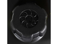 Jcb heteluchtkanon 20kw | jcb-sh70d - afbeelding 7 van  9