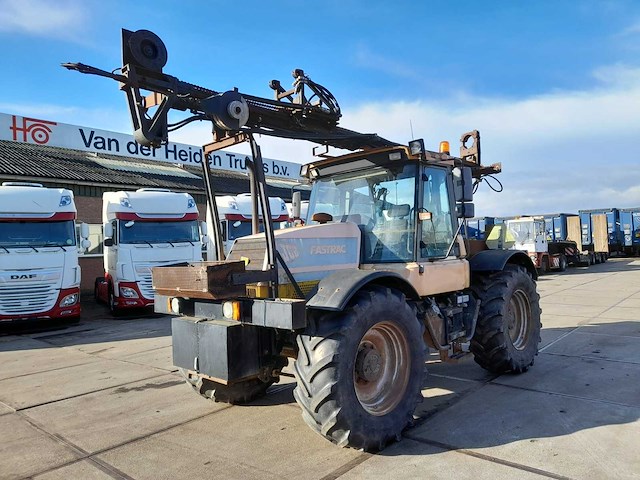 Jcb hmv - 1994 - 155t-65 hmv 155t-65 fastrac 4x4 - utility tractor - afbeelding 1 van  22