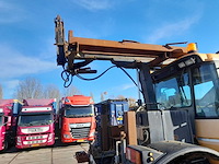 Jcb hmv - 1994 - 155t-65 hmv 155t-65 fastrac 4x4 - utility tractor - afbeelding 14 van  22