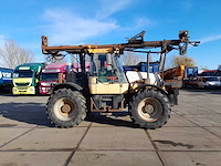 Jcb hmv - 1994 - 155t-65 hmv 155t-65 fastrac 4x4 - utility tractor - afbeelding 12 van  22