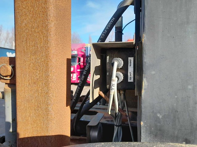 Jcb hmv - 1994 - 155t-65 hmv 155t-65 fastrac 4x4 - utility tractor - afbeelding 21 van  22