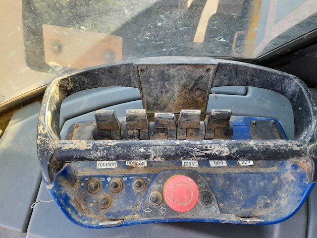 Jcb hmv - 1994 - 155t-65 hmv 155t-65 fastrac 4x4 - utility tractor - afbeelding 22 van  22