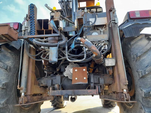 Jcb hmv - 1994 - 155t-65 hmv 155t-65 fastrac 4x4 - utility tractor - afbeelding 5 van  19