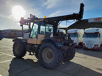 Jcb hmv - 1994 - 155t-65 hmv 155t-65 fastrac 4x4 - utility tractor - afbeelding 17 van  19
