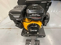 Jcb houthakselaar ch150120pe - 120 mm en bladblazer daewoo 2,2kw - afbeelding 13 van  64