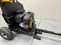 Jcb houthakselaar ch150120pe - 120 mm en bladblazer daewoo 2,2kw - afbeelding 15 van  64