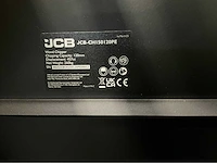 Jcb houthakselaar ch150120pe - 120 mm en bladblazer daewoo 2,2kw - afbeelding 24 van  64