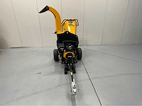 Jcb houthakselaar ch150120pe - 120 mm en bladblazer daewoo - afbeelding 36 van  64