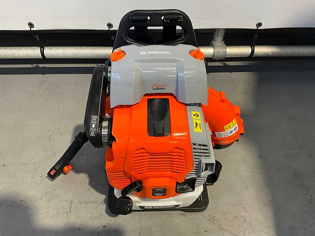 Jcb houthakselaar ch150120pe - 120 mm en bladblazer daewoo - afbeelding 50 van  64