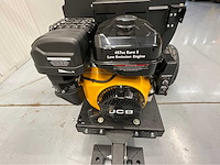 Jcb houthakselaar ch150120pe - 120 mm en bladblazer daewoo - afbeelding 13 van  40