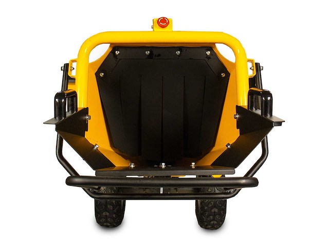 Jcb houtversnipperaar | jcb-ch75100p - afbeelding 5 van  8