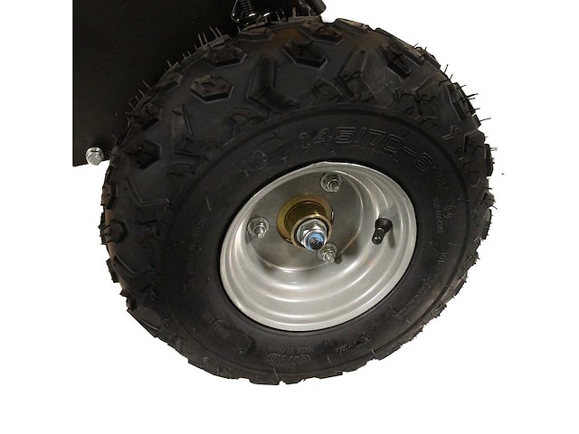 Jcb houtversnipperaar | jcb-ch75100p - afbeelding 6 van  8