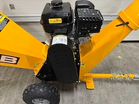 Jcb houtversnipperaar | jcb-ch75100p - afbeelding 8 van  12