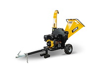 Jcb houtversnipperaar - afbeelding 1 van  2