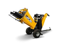 Jcb houtversnipperaar - afbeelding 1 van  3