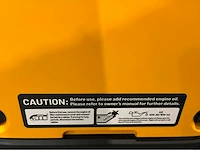 Jcb ig12000-dve-3 - inverter generator - 11000w - 13,75kva - 2026 - afbeelding 4 van  15