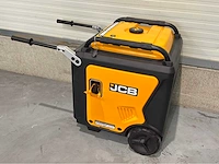 Jcb ig12000-dve-3 - inverter generator - 11000w - 13,75kva - 2026 - afbeelding 9 van  15