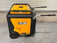 Jcb ig12000-dve-3 - inverter generator - 11000w - 13,75kva - 2026 - afbeelding 12 van  15