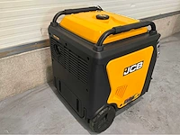 Jcb ig12000-dve-3 - inverter generator - 11000w - 13,75kva - 2026 - afbeelding 6 van  15