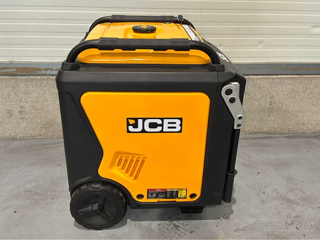 Jcb ig12000-dve-3 - inverter generator - 11000w - 13,75kva - 2026 - afbeelding 13 van  15