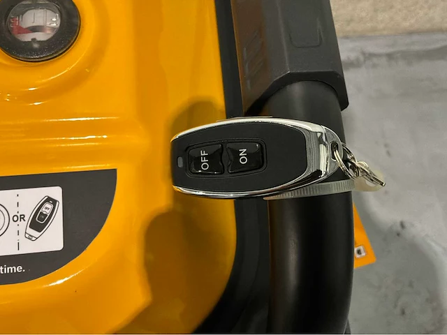 Jcb ig12000-dve-3 - inverter generator - 11000w - 13,75kva - 2026 - afbeelding 15 van  15