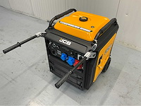 Jcb ig12000-dve-3 - inverter generator - 11000w - 13,75kva - 2026 - afbeelding 12 van  20
