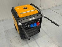 Jcb ig12000-dve-3 - inverter generator - 11000w - 13,75kva - 2026 - afbeelding 14 van  20