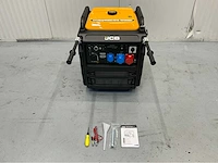 Jcb ig12000-dve-3 - inverter generator - 11000w - 13,75kva - 2026 - afbeelding 15 van  20