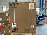 Jcb ig12000-dve-3 - inverter generator - 11000w - 13,75kva - 2026 - afbeelding 13 van  20
