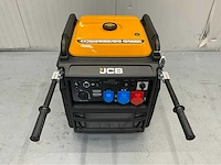 Jcb ig12000-dve-3 - inverter generator - 11000w - 13,75kva - 2026 - afbeelding 12 van  20