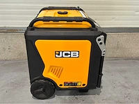 Jcb ig12000-dve-3 - inverter generator - 11000w - 13,75kva - 2026 - afbeelding 13 van  15