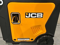 Jcb ig12000-dve-3 - inverter generator - 11000w - 13,75kva - 2026 - afbeelding 4 van  15