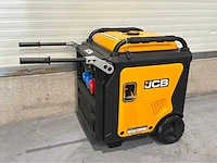Jcb ig12000-dve-3 - inverter generator - 11000w - 13,75kva - 2026 - afbeelding 8 van  15