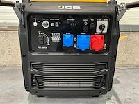 Jcb ig12000-dve-3 - inverter generator - 11000w - 13,75kva - 2026 - afbeelding 14 van  15