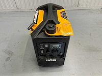 Jcb ig2000-eu - inverter generator - 2000w - 2,5kva - 2026 - afbeelding 2 van  14