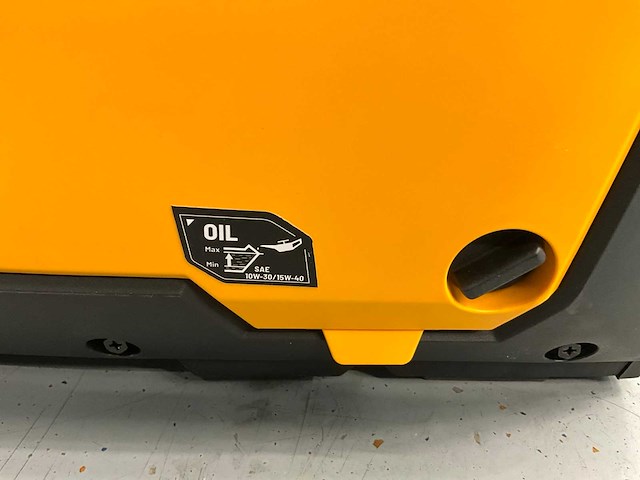 Jcb ig2000-eu - inverter generator - 2000w - 2,5kva - 2026 - afbeelding 2 van  18
