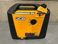Jcb ig2000-eu - inverter generator - 2000w - 2,5kva - 2026 - afbeelding 6 van  12