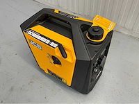 Jcb ig2000-eu - inverter generator - 2000w - 2,5kva - 2026 - afbeelding 6 van  17