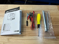 Jcb ig2000-eu - inverter generator - 2000w - 2,5kva - 2026 - afbeelding 9 van  17