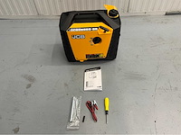 Jcb ig2000-eu - inverter generator - 2000w - 2,5kva - 2026 - afbeelding 11 van  17