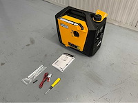 Jcb ig2000-eu - inverter generator - 2000w - 2,5kva - 2026 - afbeelding 12 van  17