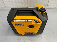 Jcb ig2000-eu - inverter generator - 2000w - 2,5kva - 2026 - afbeelding 13 van  17